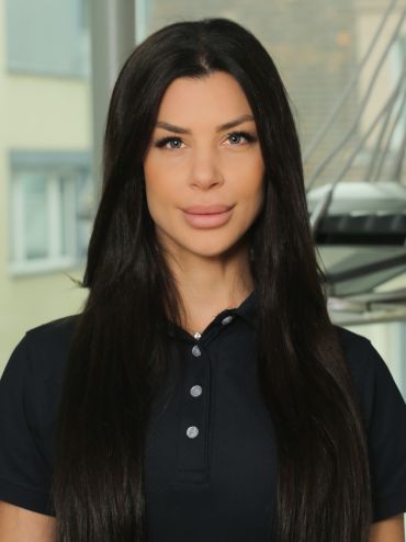 Sabrina Kramer Sabrina Kramer, Dentalhygienikerin